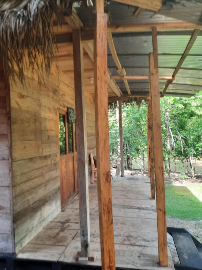 Pachamaya River Hostel Lanquin Ngoại thất bức ảnh